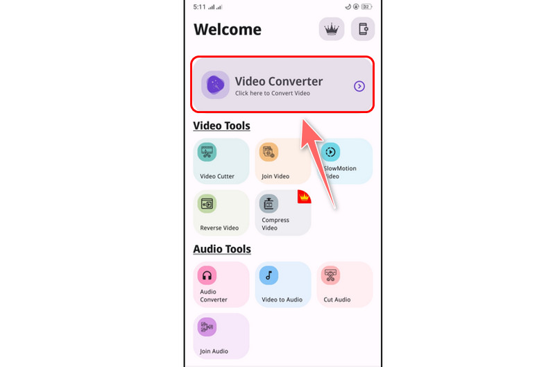 Video Converter Android