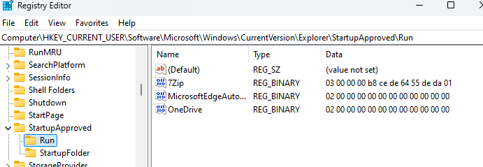 Отключение программы из автозагрузки без деинсталляции