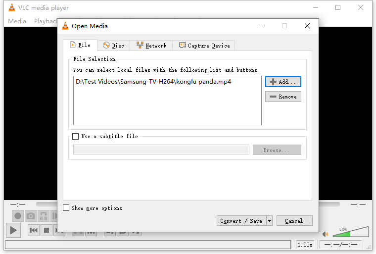 VLC Media Player