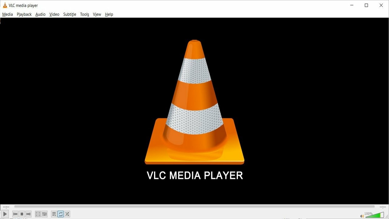 VLC: информация о видео