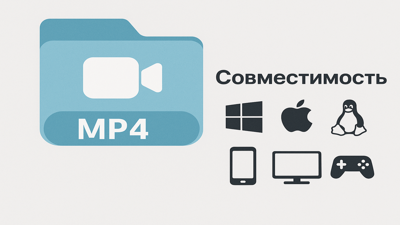 MP4 и совместимость