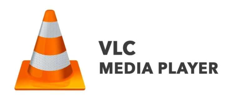 Скриншот VLC Media Player с открытым аудиофайлом WAV