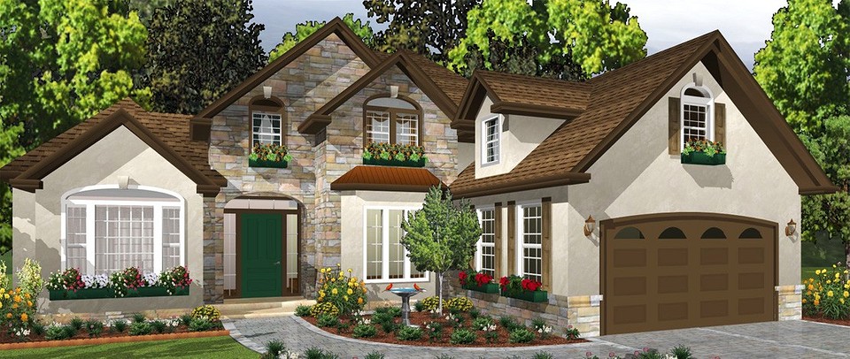 Интерфейс Punch Home Design