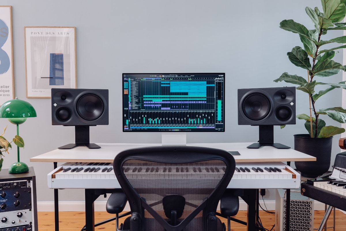 Скриншот Cubase
