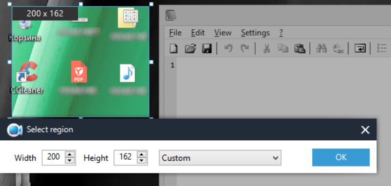 Apowersoft Free Online Screen Recorder — онлайн-рекордер